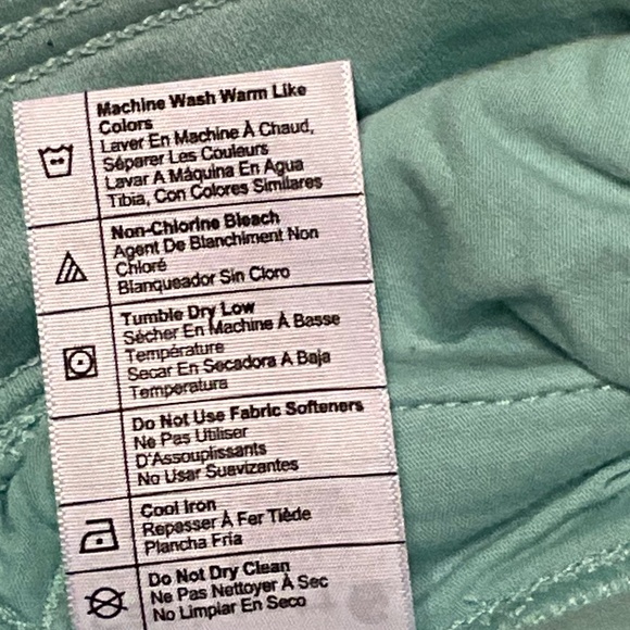 Carhart Relaxed fit Jogger Sweat Pants Womens size Small - Picture 3 of 11